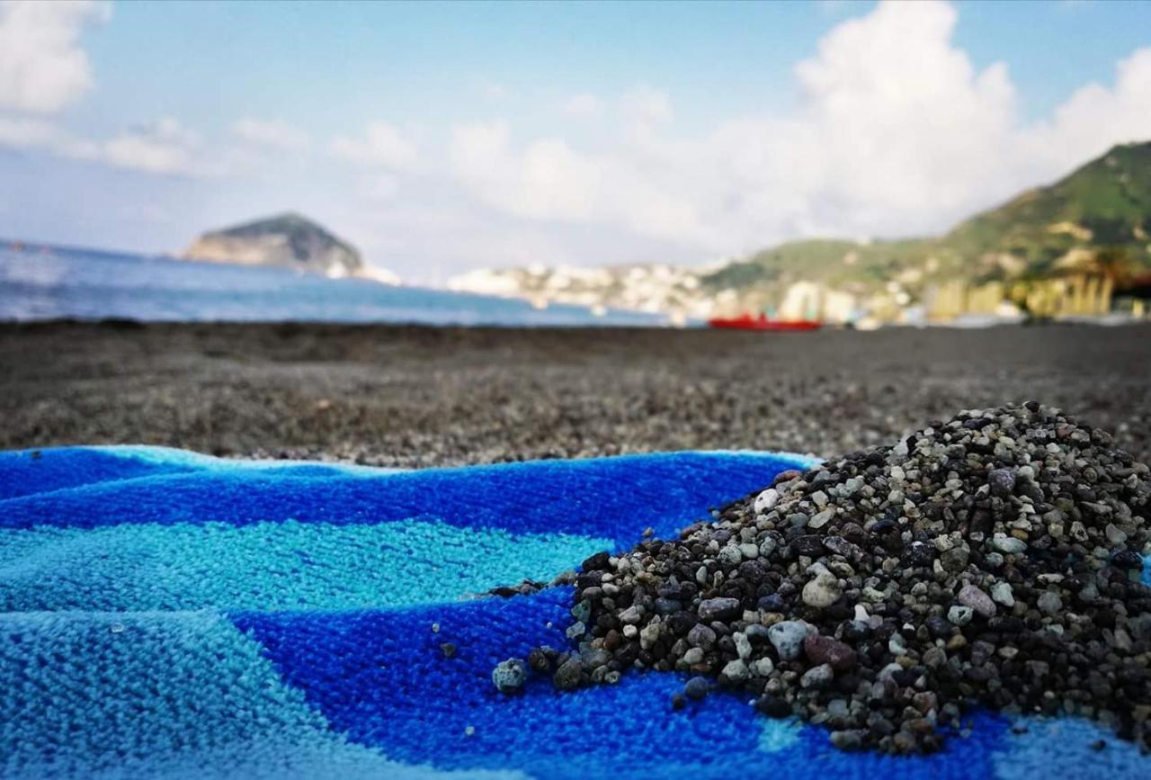 Ferienwohnung Blu Maronti Barano dʼIschia Exterior foto