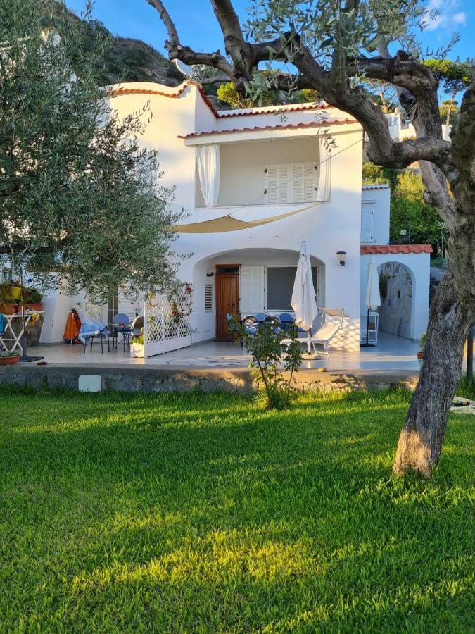 Ferienwohnung Blu Maronti Barano dʼIschia Exterior foto