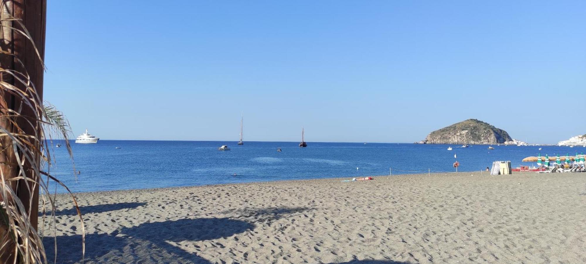 Ferienwohnung Blu Maronti Barano dʼIschia Exterior foto