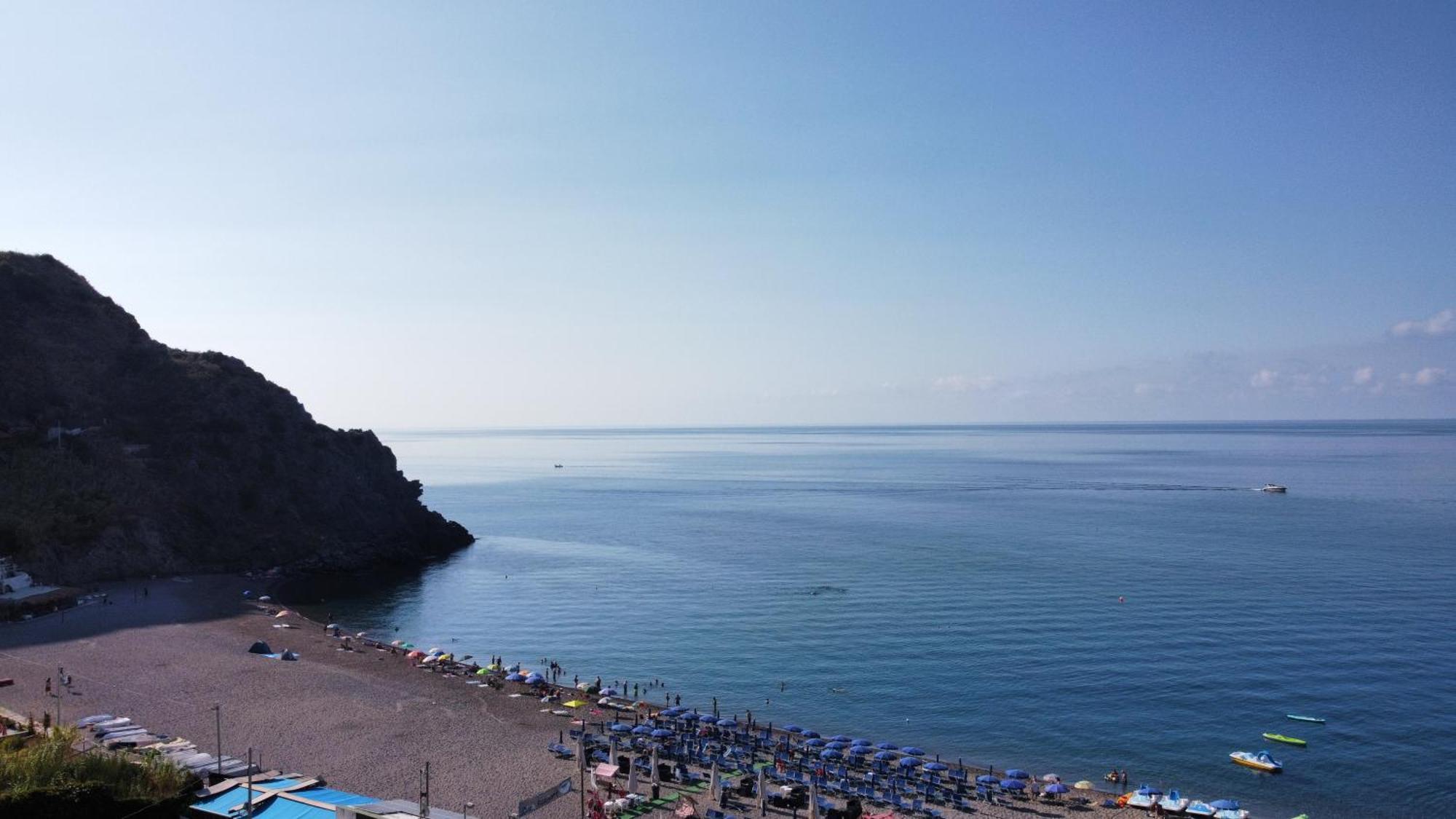 Ferienwohnung Blu Maronti Barano dʼIschia Exterior foto