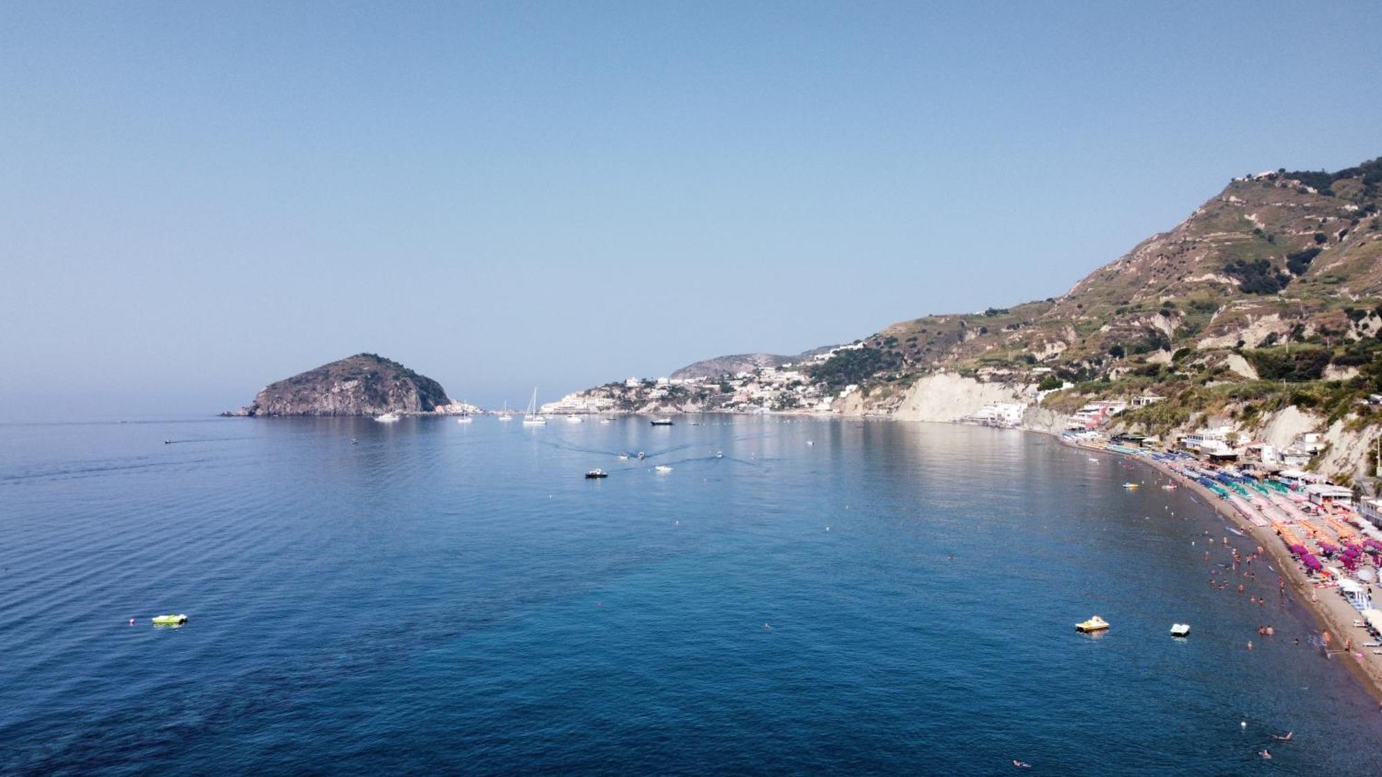 Ferienwohnung Blu Maronti Barano dʼIschia Exterior foto