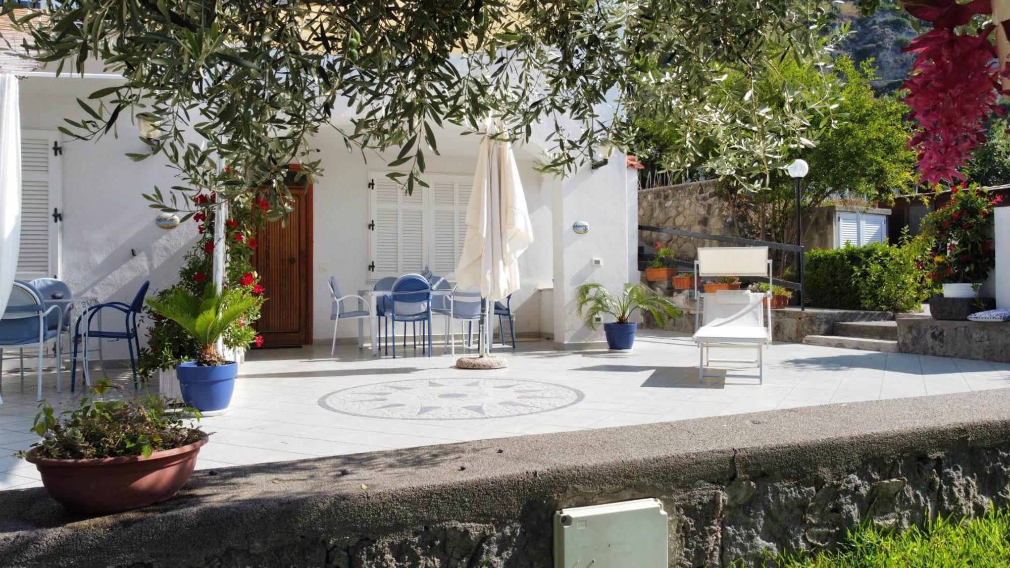 Ferienwohnung Blu Maronti Barano dʼIschia Exterior foto