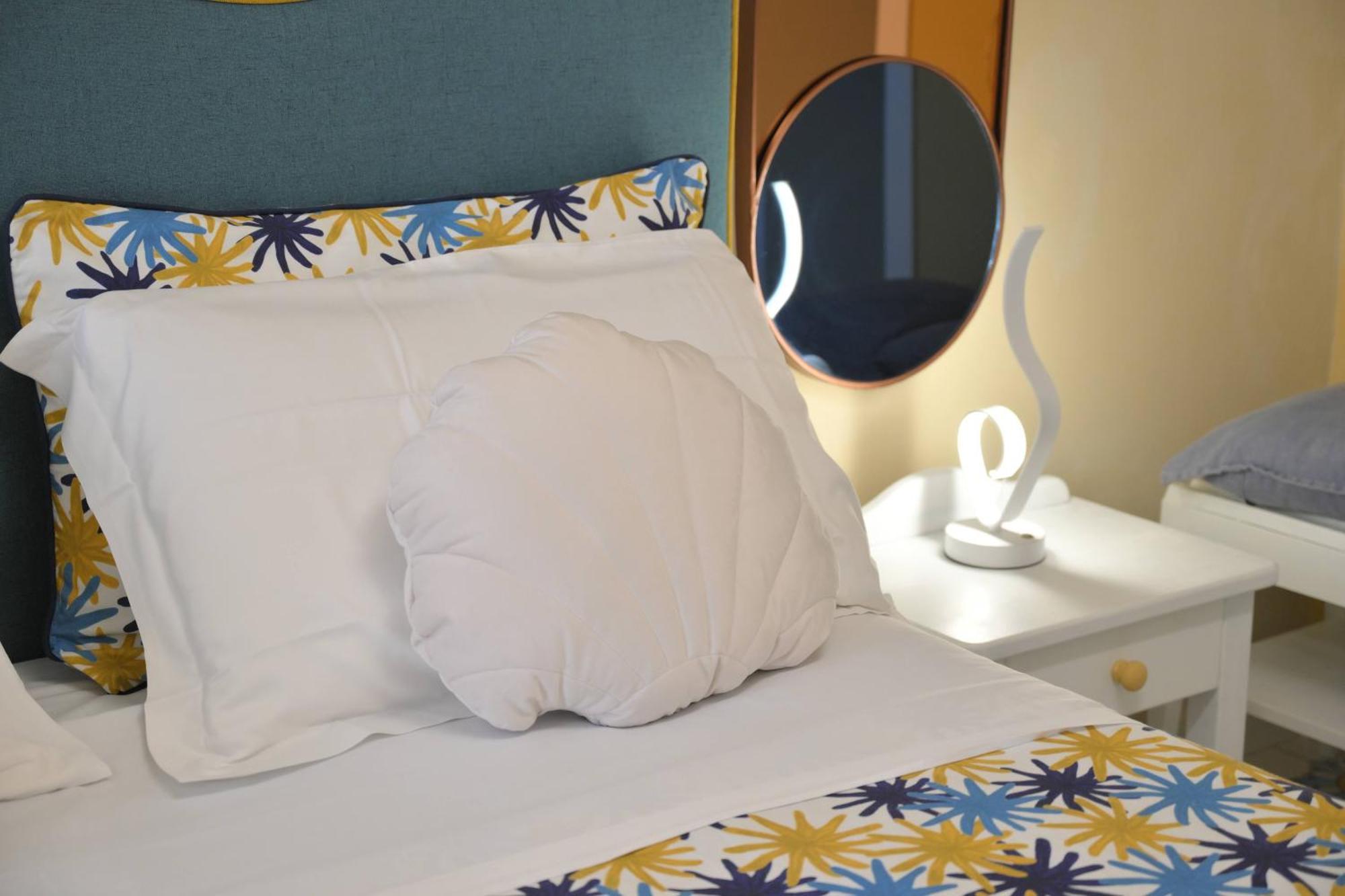 Ferienwohnung Blu Maronti Barano dʼIschia Exterior foto