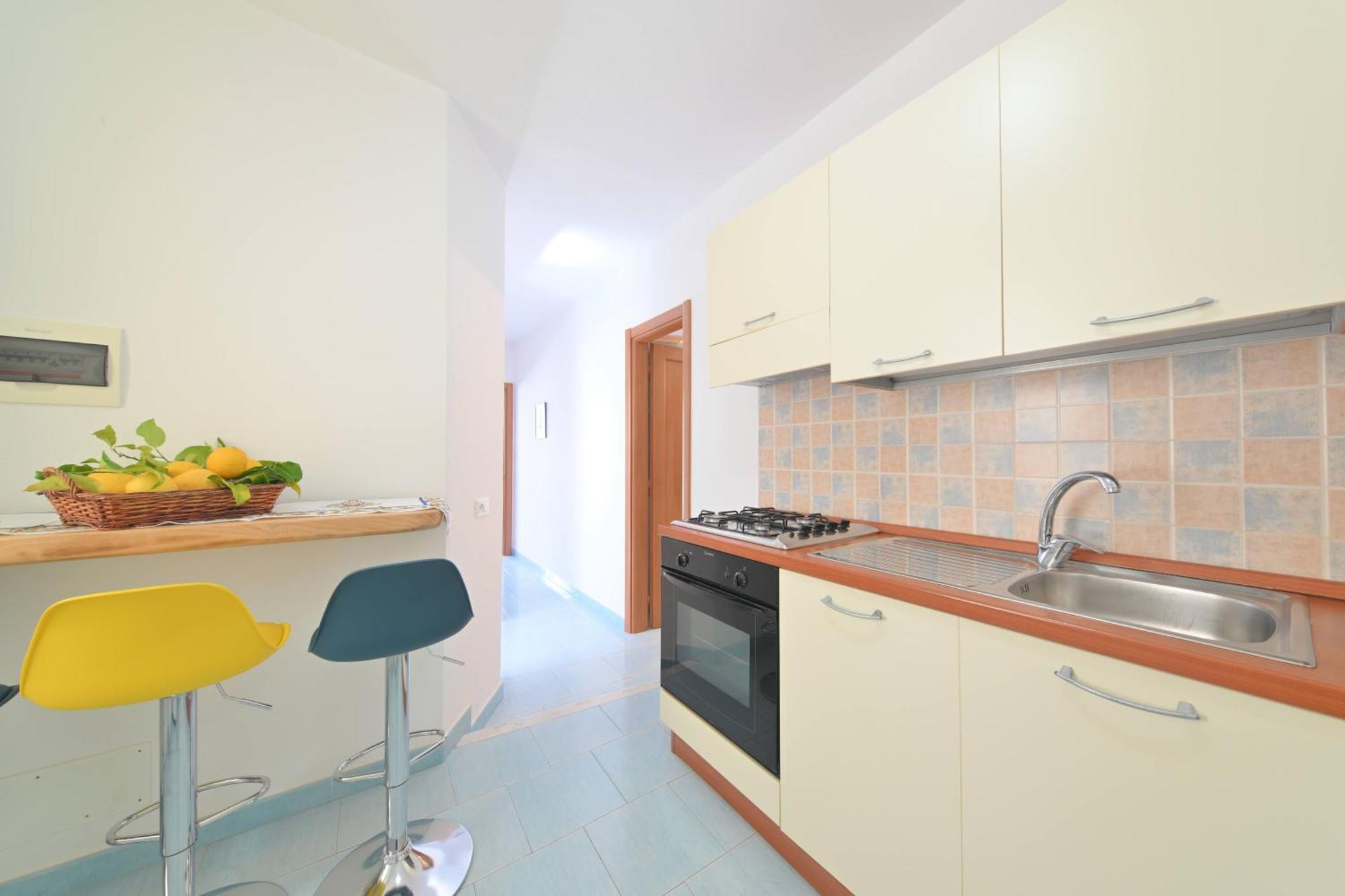 Ferienwohnung Blu Maronti Barano dʼIschia Exterior foto