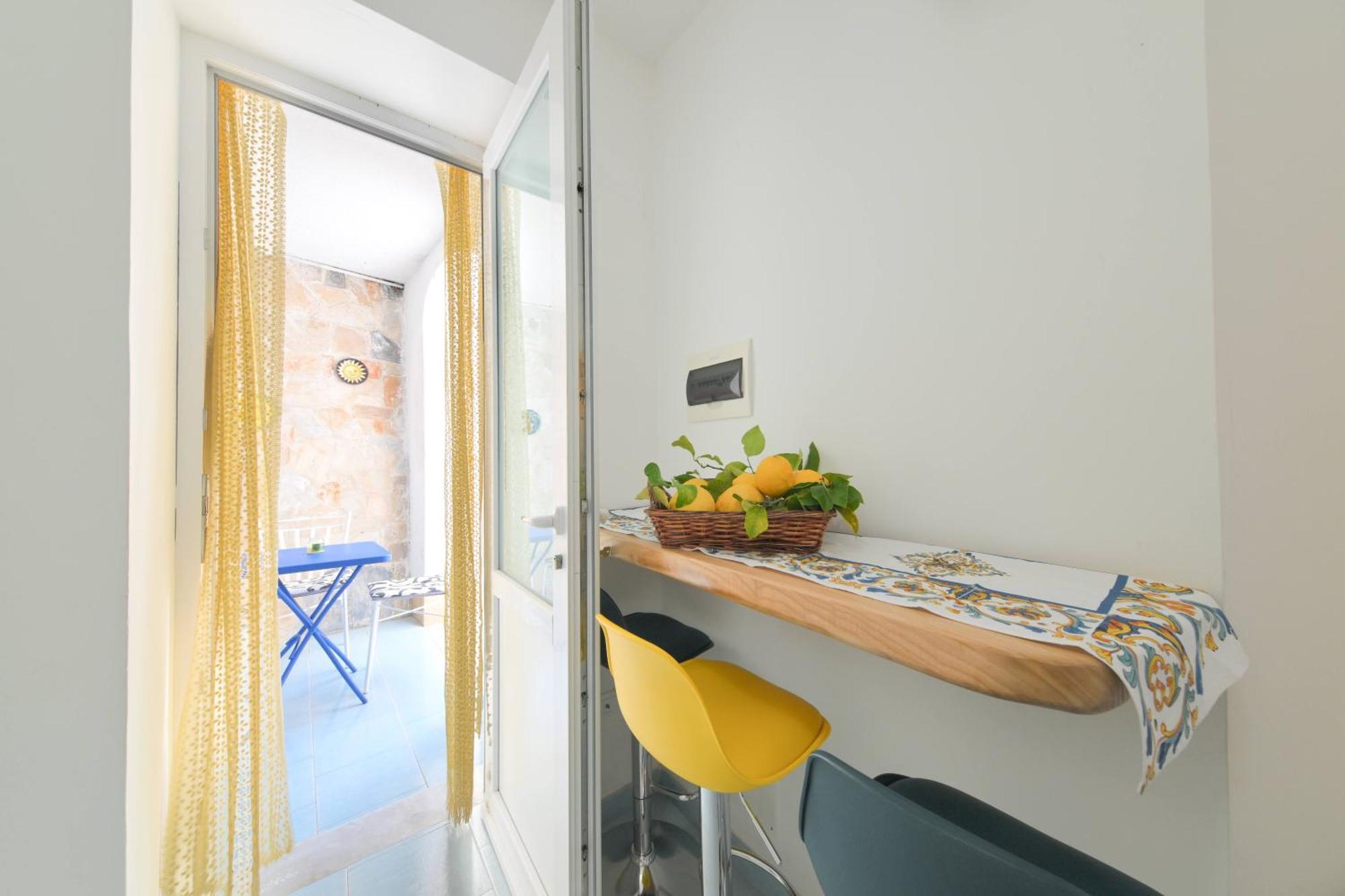 Ferienwohnung Blu Maronti Barano dʼIschia Exterior foto