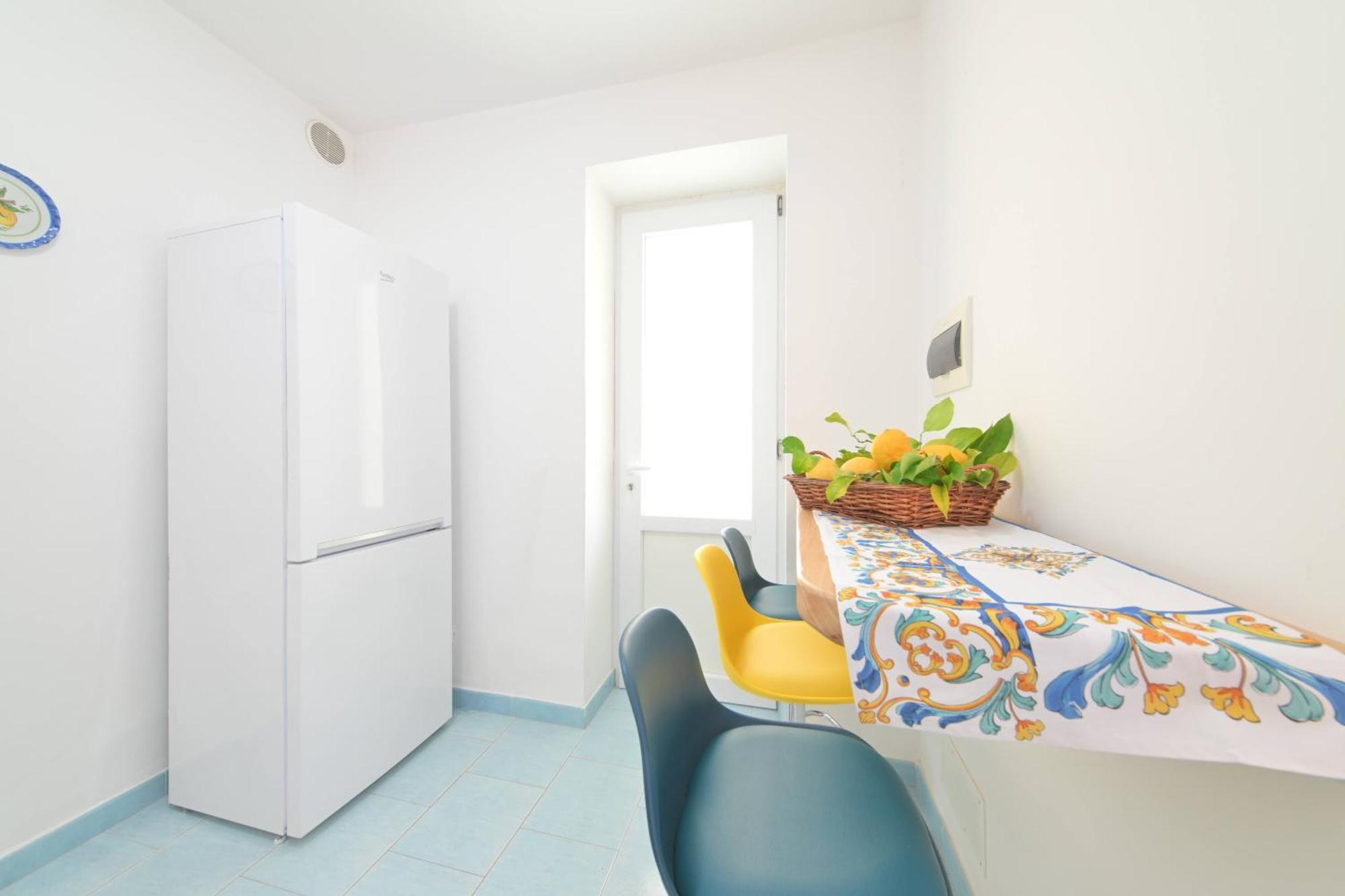 Ferienwohnung Blu Maronti Barano dʼIschia Exterior foto