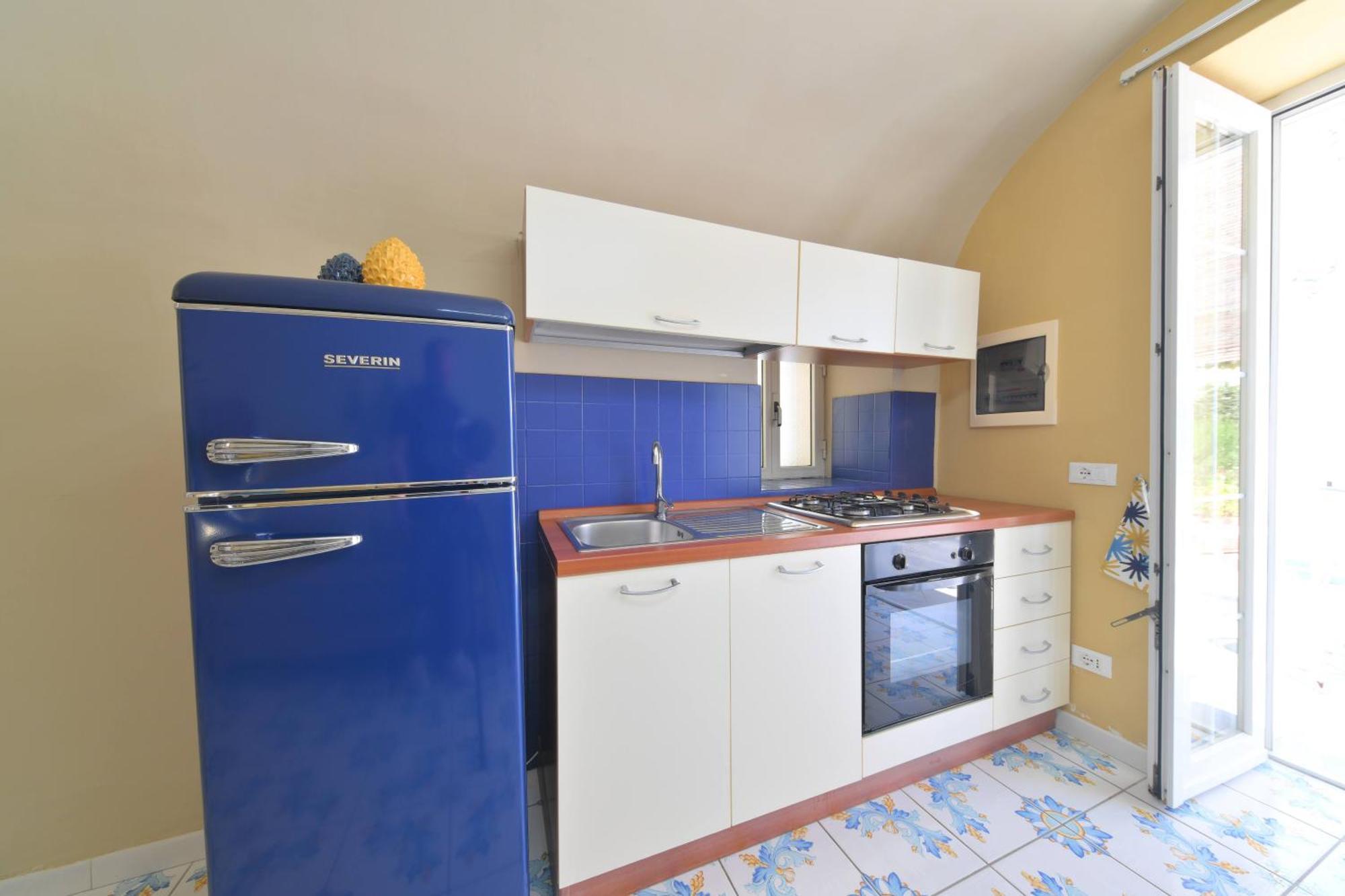 Ferienwohnung Blu Maronti Barano dʼIschia Exterior foto