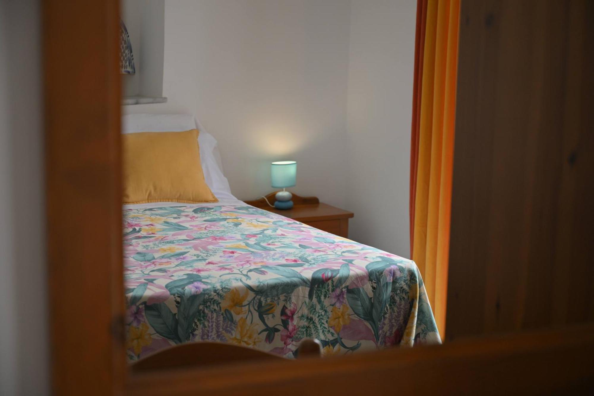 Ferienwohnung Blu Maronti Barano dʼIschia Exterior foto