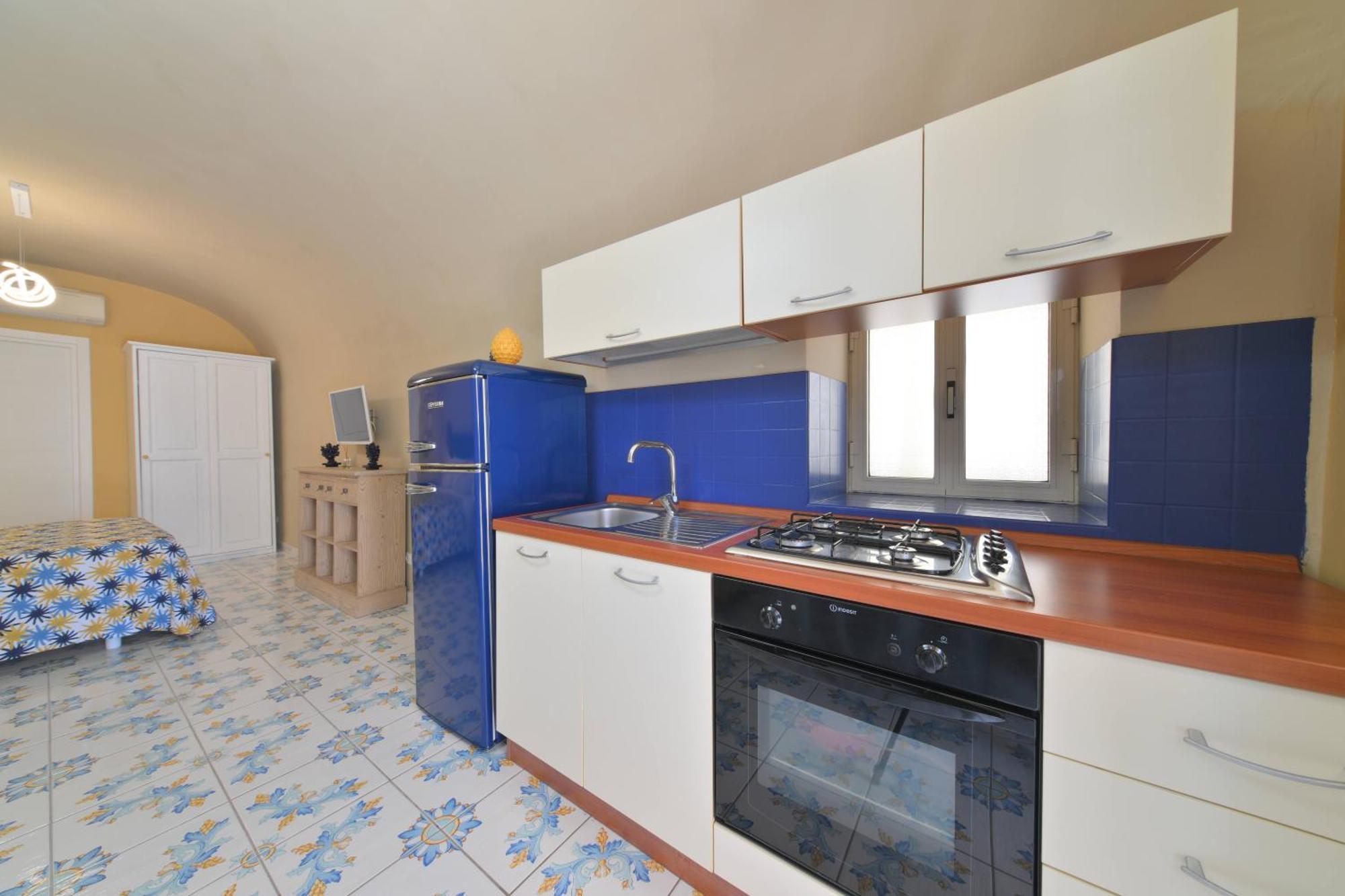 Ferienwohnung Blu Maronti Barano dʼIschia Exterior foto