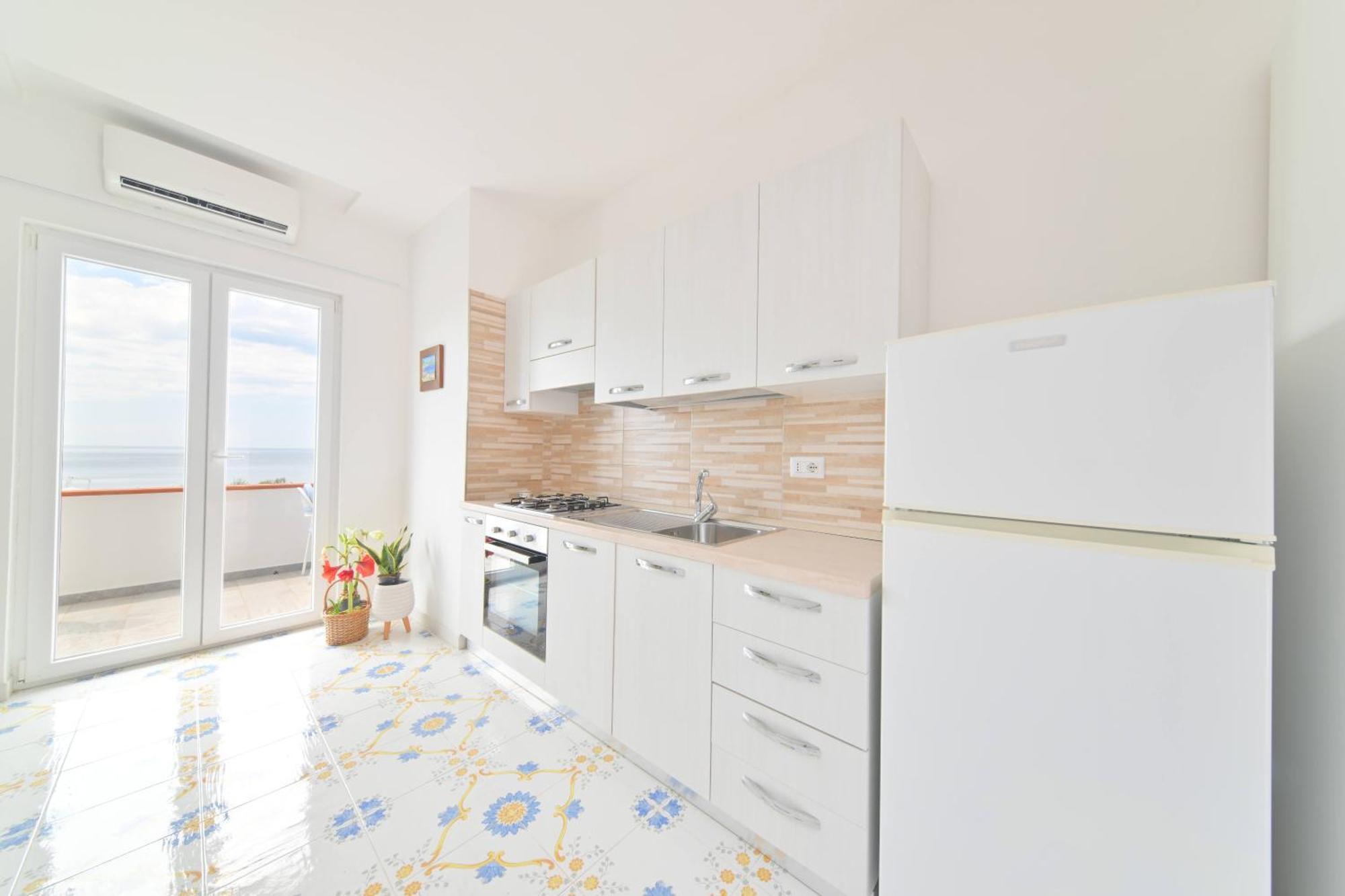 Ferienwohnung Blu Maronti Barano dʼIschia Exterior foto