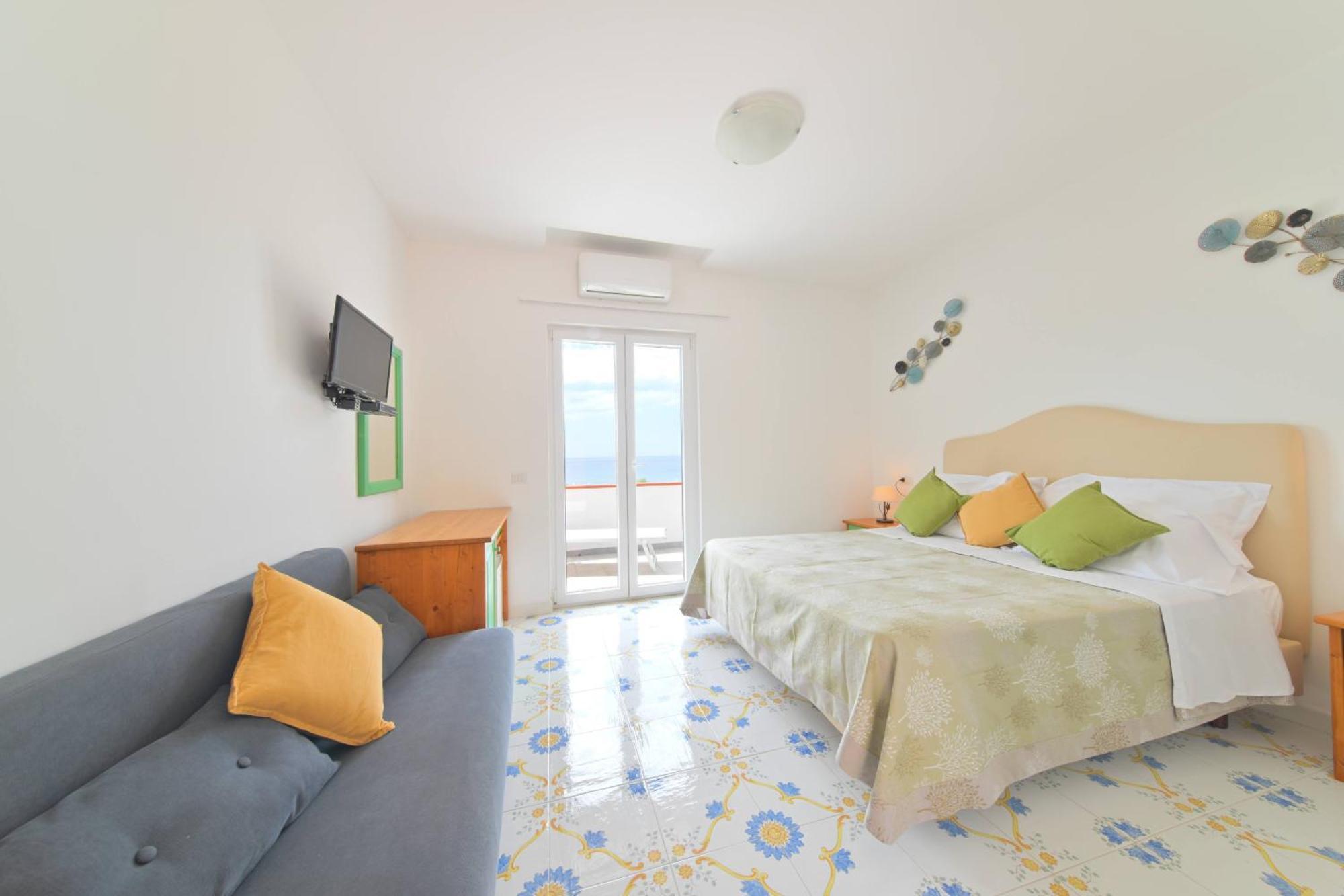 Ferienwohnung Blu Maronti Barano dʼIschia Exterior foto