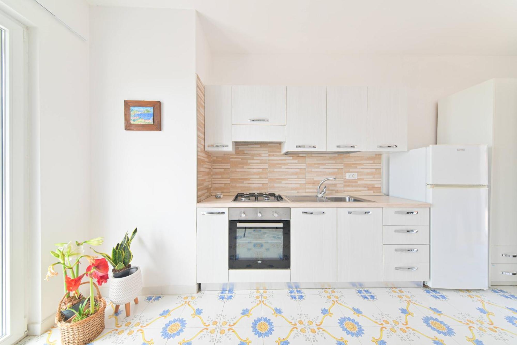 Ferienwohnung Blu Maronti Barano dʼIschia Exterior foto