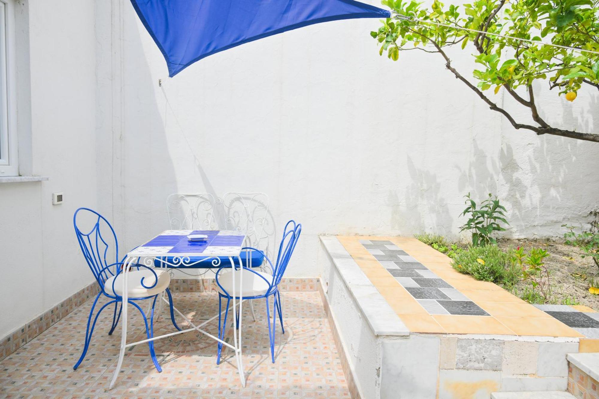 Ferienwohnung Blu Maronti Barano dʼIschia Exterior foto